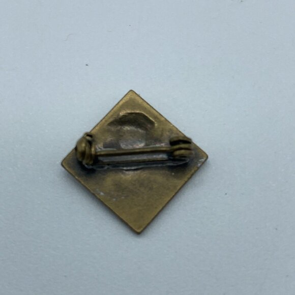 Wolf Cub Scouts BSA Vintage Original Lapel Hat Pin Boy Scouts of America - Picture 3 of 4